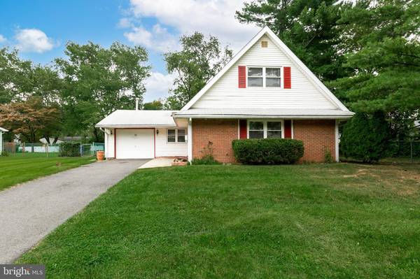 58 GLENVIEW LN, Willingboro, NJ 08046