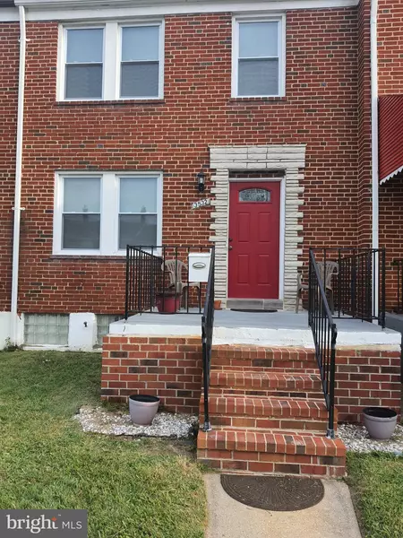 3532 ELMORA AVE, Baltimore, MD 21213