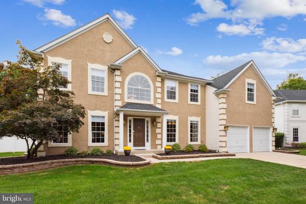 20 SADDLEHORN DR, Cherry Hill, NJ 08003