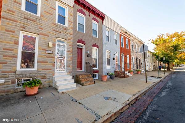 2337 MCELDERRY ST, Baltimore, MD 21205