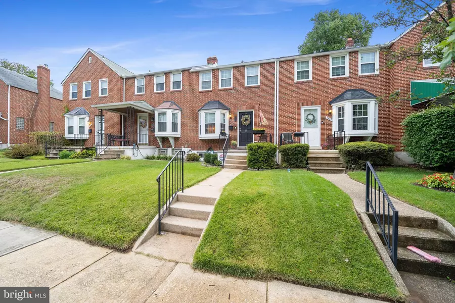 1660 ABERDEEN, Towson, MD 21286