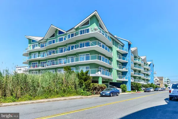 7601 COASTAL HWY #308 CORAL SEAS, Ocean City, MD 21842