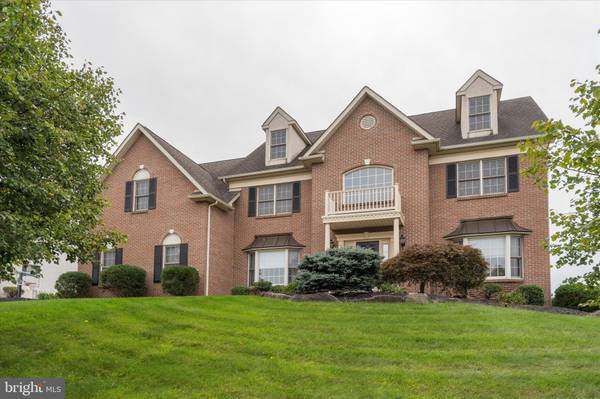 566 LONGFELLOW LN, Harleysville, PA 19438