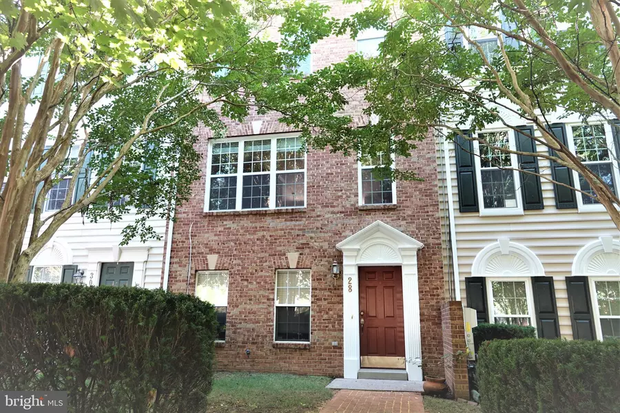 28 CASE MEWS, Gaithersburg, MD 20878