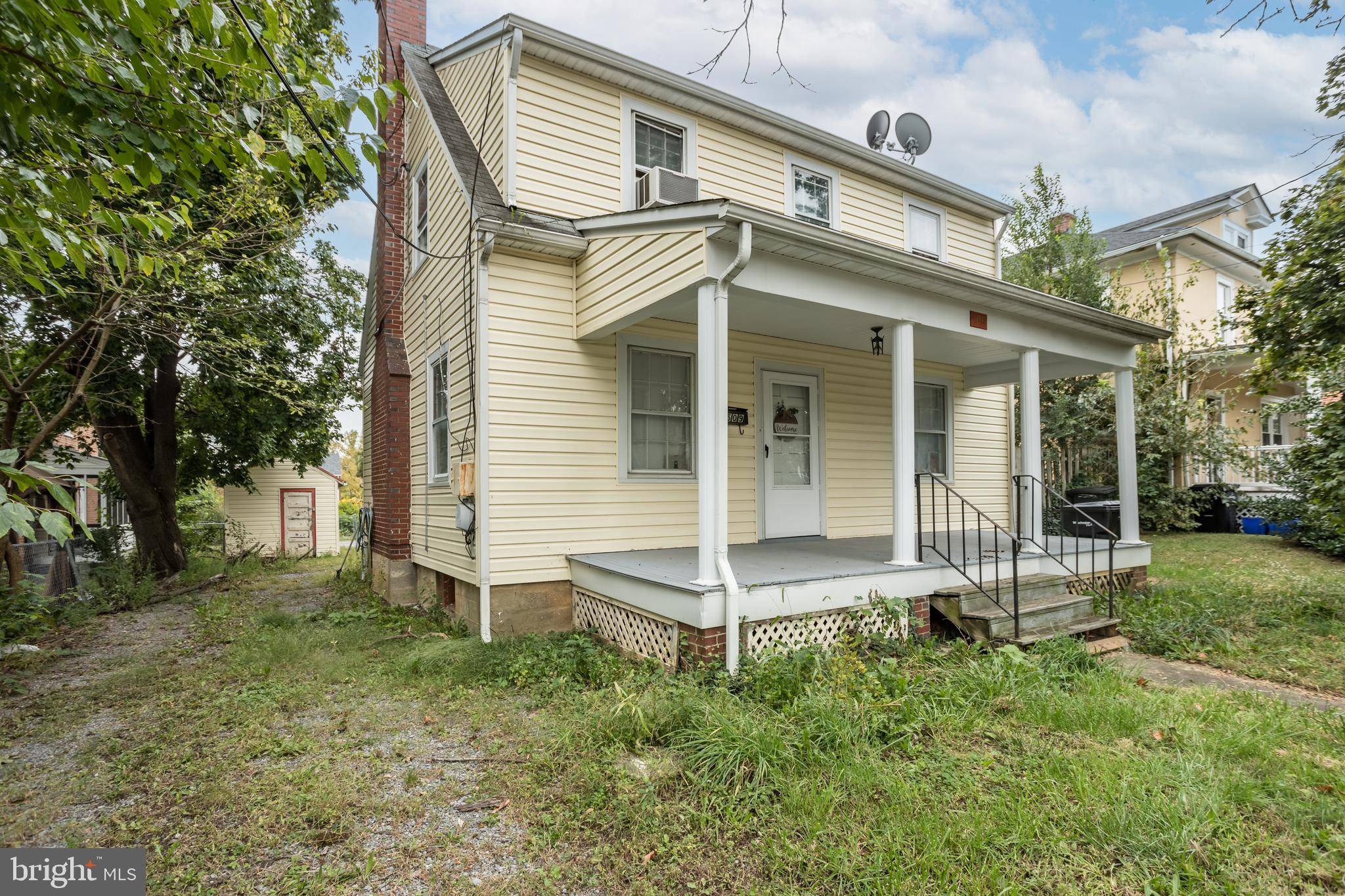 Winchester, VA 22601,509 NATIONAL AVE