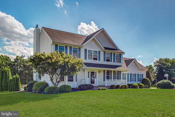 5 TROTTER WAY, Cream Ridge, NJ 08514