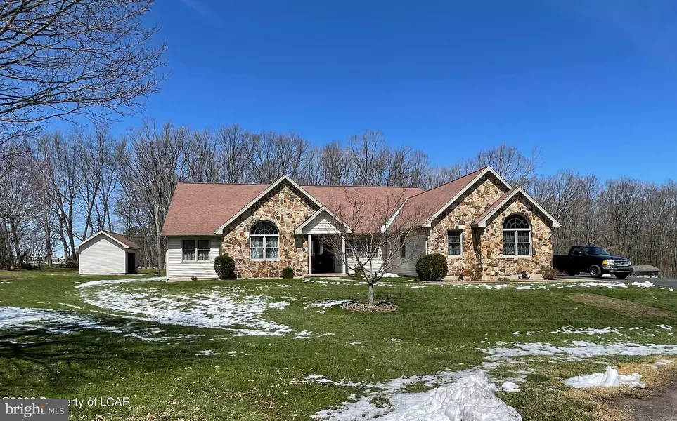 56 HEMLOCK DR, Sheppton, PA 18248