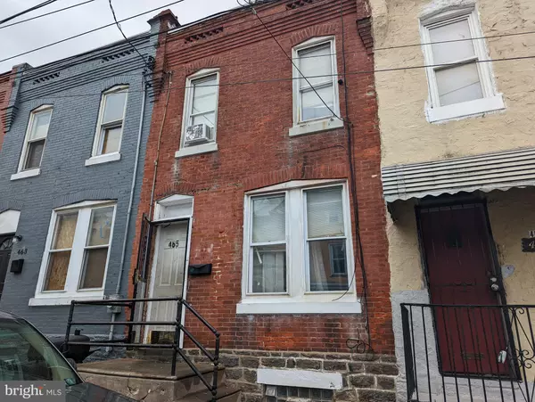 465 E MECHANIC ST, Philadelphia, PA 19144