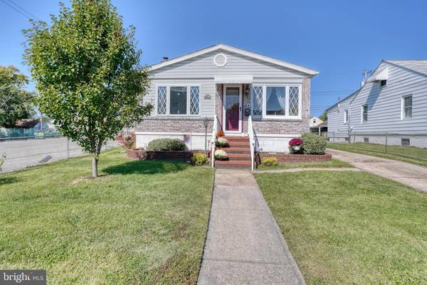 215 ASHWOOD RD, Dundalk, MD 21222