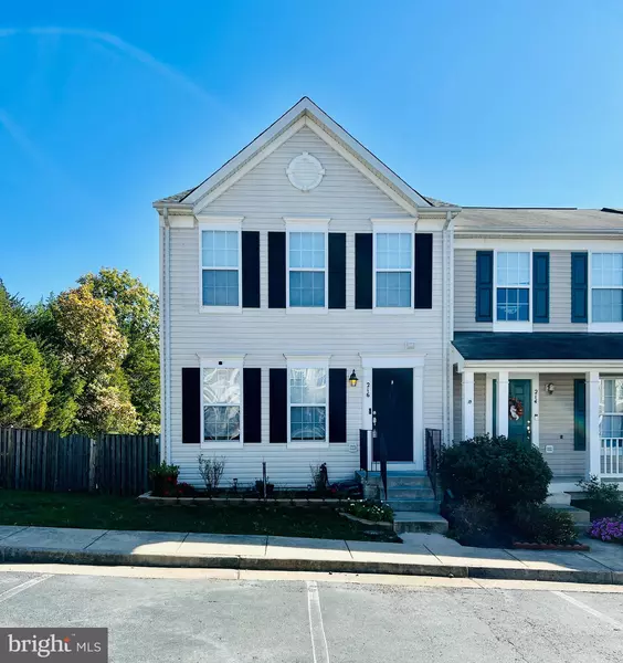 216 CAVALRY CT, Strasburg, VA 22657