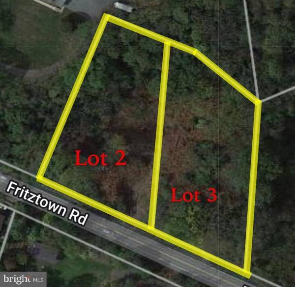 1181-LOT #3 FRITZTOWN RD, Reinholds, PA 17569