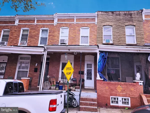 1631 CLIFTVIEW AVE, Baltimore, MD 21213