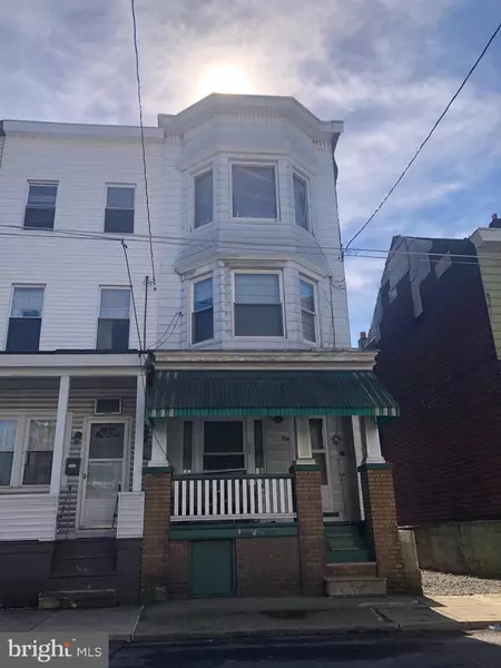 634 E MAHANOY ST, Mahanoy City, PA 17948