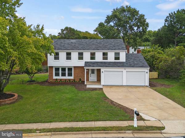 8633 LIBERIA AVE, Manassas, VA 20110