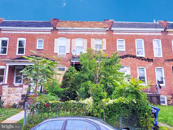 4211 PIMLICO RD, Baltimore, MD 21215