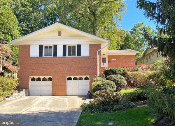 6509 MILLWOOD RD., Bethesda, MD 20817