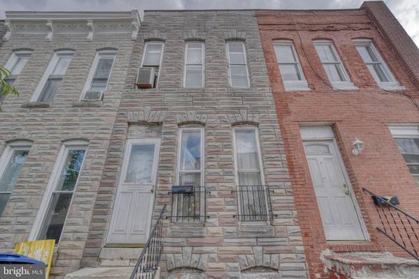 1347 RAMSAY ST, Baltimore, MD 21223