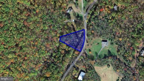 108A-PARCEL OLD LYNCHBURG RD, North Garden, VA 22959