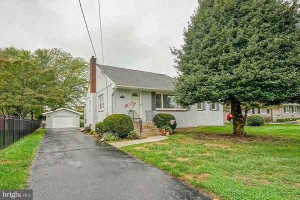 251 HARMONY RD, Gibbstown, NJ 08027