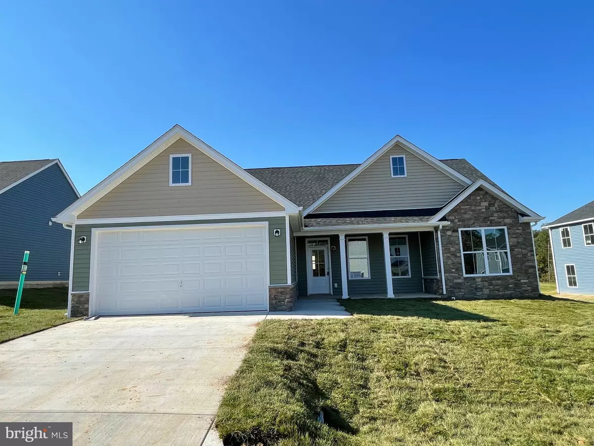 Bunker Hill, WV 25413,LOT # 13 CILANTRO LN