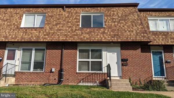 490 CARROLLTON DR #3,  Frederick,  MD 21701