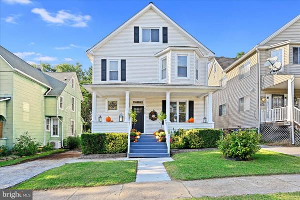 4704 HAMPNETT AVE, Baltimore, MD 21214