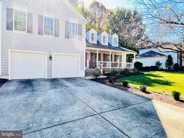 Bowie, MD 20721,14821 PEPPER TREE DR