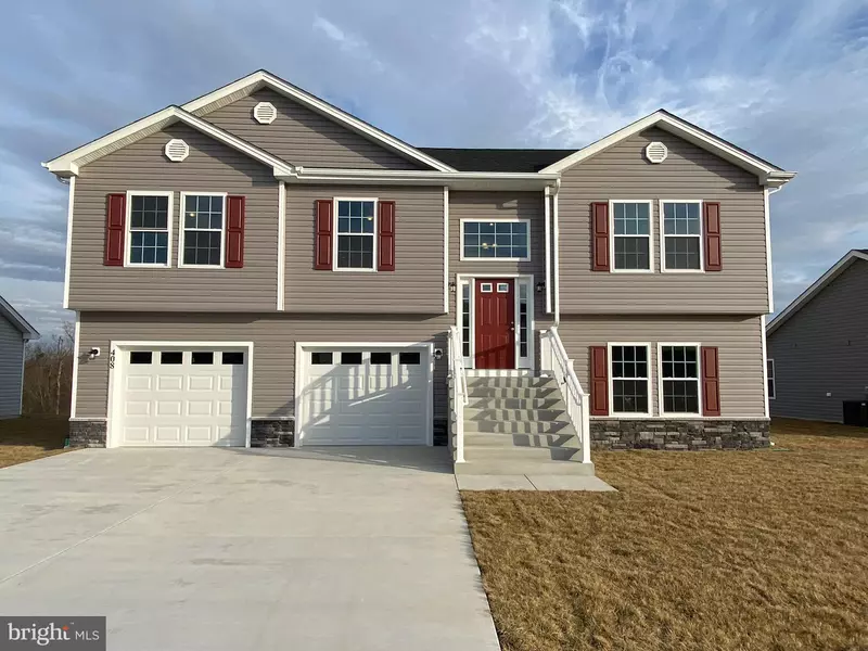 408 JENSEN WAY, Martinsburg, WV 25401