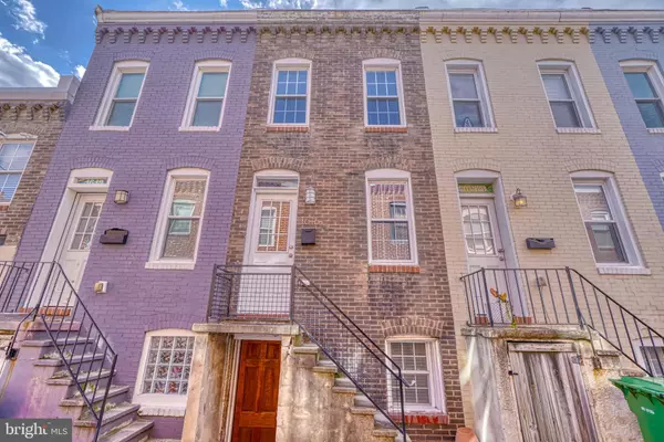 1616 OLIVE ST, Baltimore, MD 21230