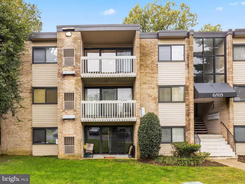 6303 HIL MAR DR #3-9, District Heights, MD 20747