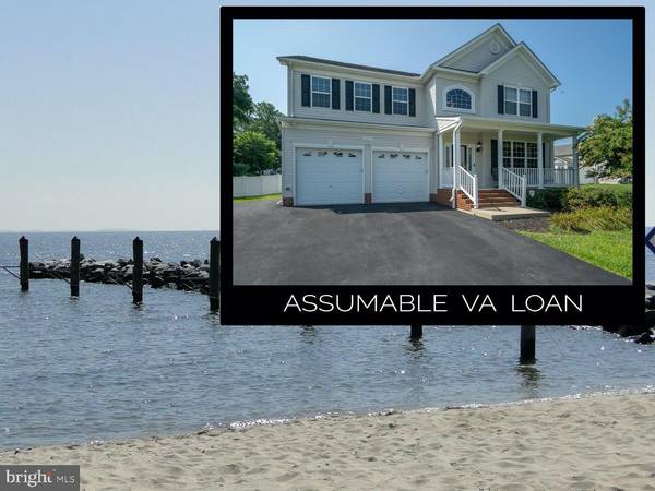 6815 MERIDIAN CT, Chesapeake Beach, MD 20732