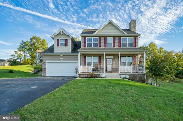 Prince Frederick, MD 20678,765 VILLA DR