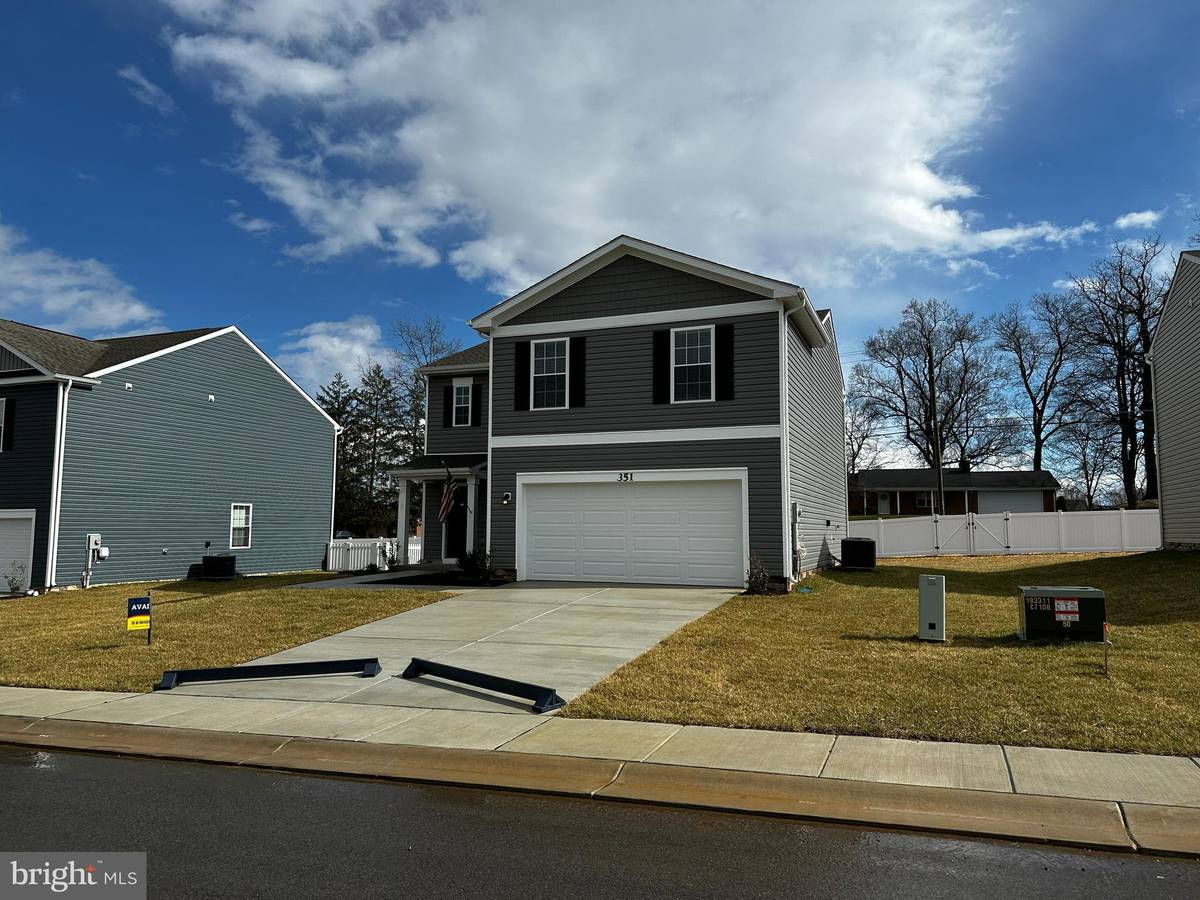 Martinsburg, WV 25403,351 POCHARDS CT