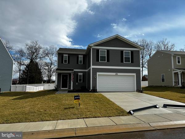 Martinsburg, WV 25403,351 POCHARDS CT