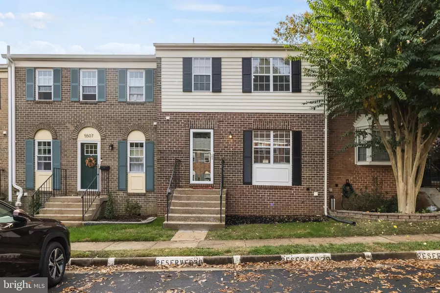 5505 WINFORD CT, Fairfax, VA 22032