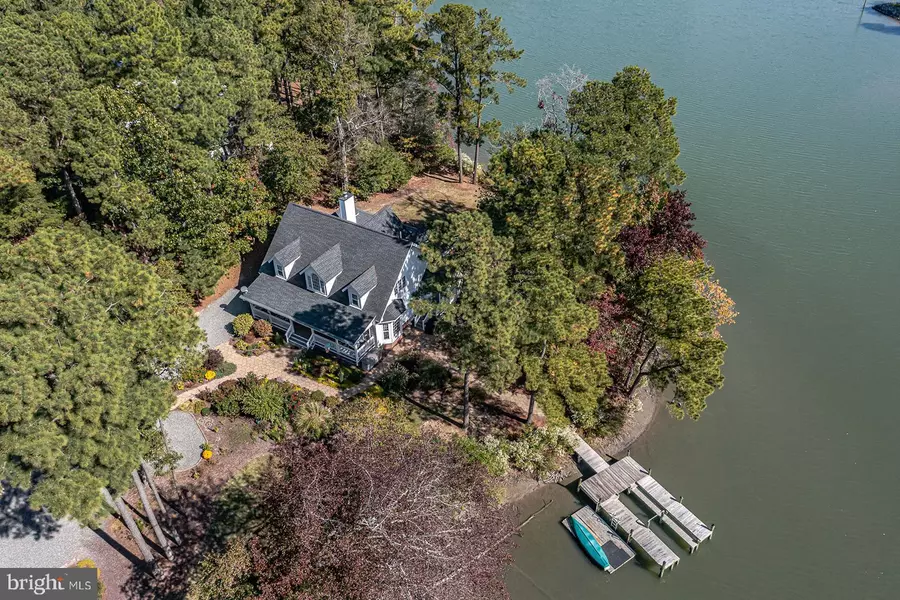 270 OYSTER BAY ROAD, Reedville, VA 22539