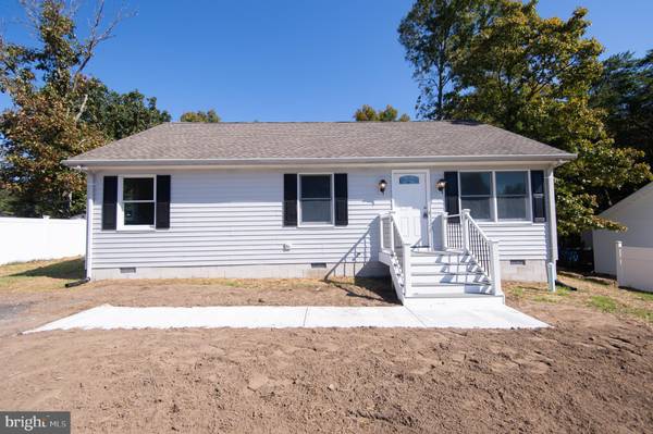 124 CHARLOTTE AVE, Federalsburg, MD 21632