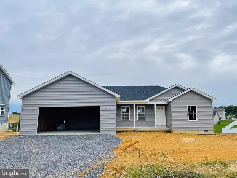 LOT 197 DUCKWOODS LN, Martinsburg, WV 25403