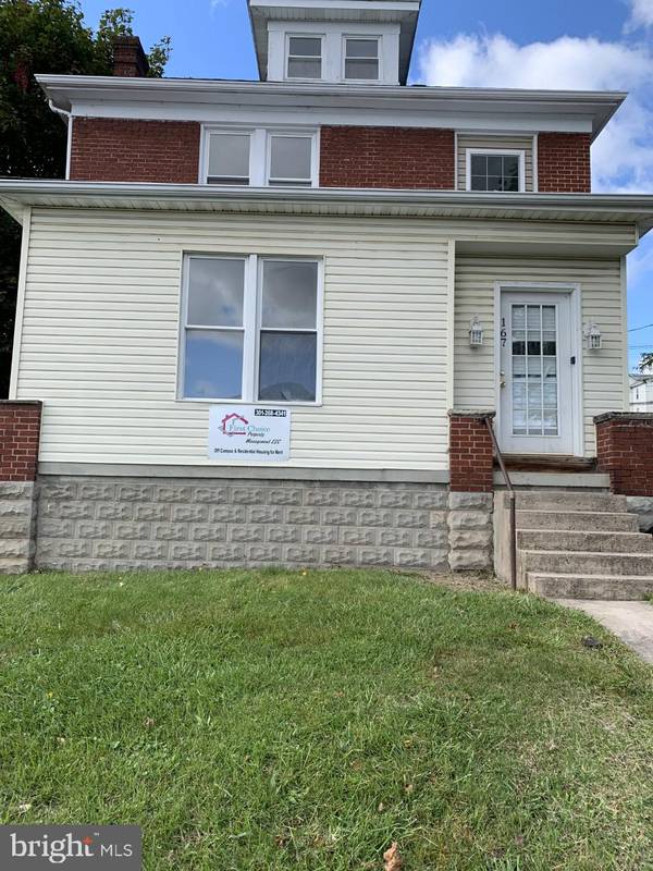 167 MAPLE ST, Frostburg, MD 21532