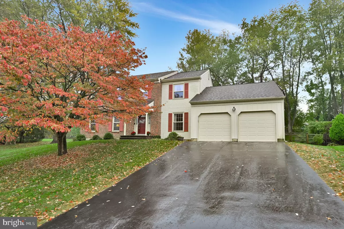 Hockessin, DE 19707,4 HILL VIEW CIR