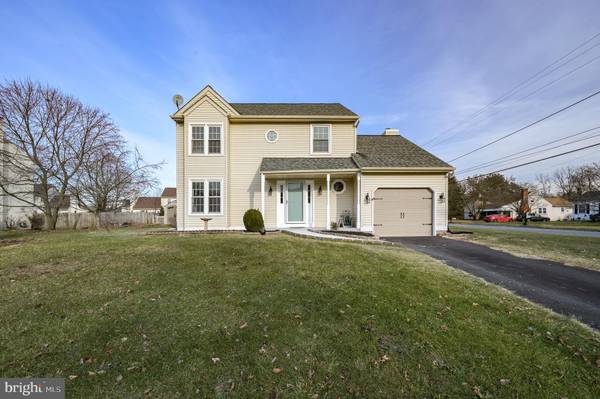 100 S KELLY DR, Birdsboro, PA 19508