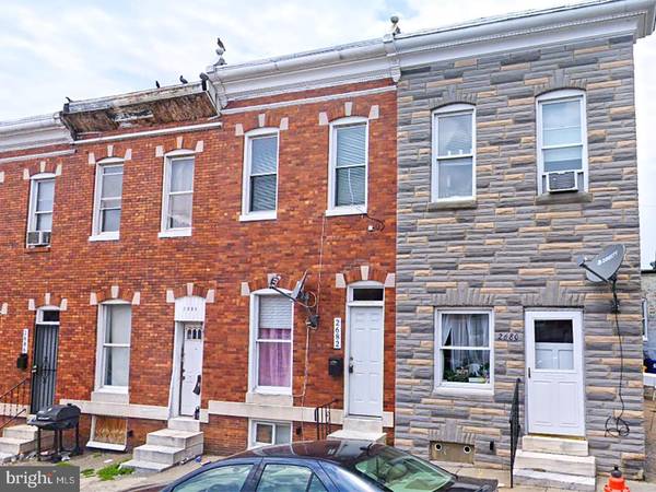 2682 SAINT BENEDICT ST, Baltimore, MD 21223