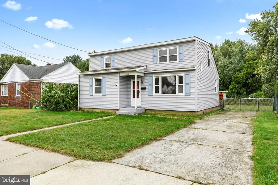 200 MARSDEN AVE, Carneys Point, NJ 08069