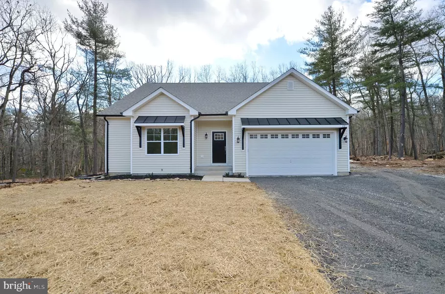 281 CACAPON LANE, Cross Junction, VA 22625