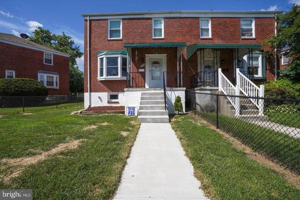 5023 BRIARCLIFT RD, Baltimore, MD 21229