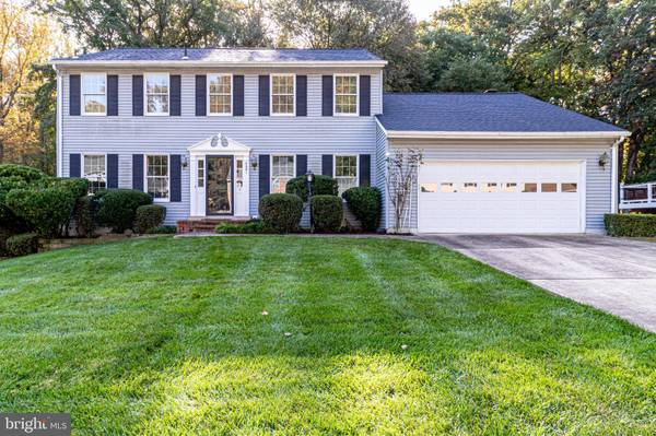 5901 OAKLAND PARK DR, Burke, VA 22015