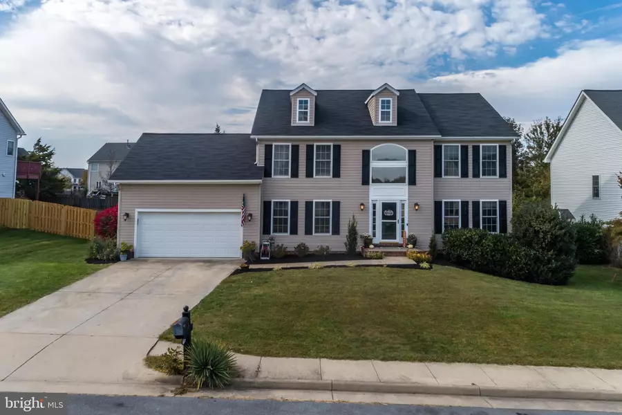 114 CASPIAN DR, Stephens City, VA 22655