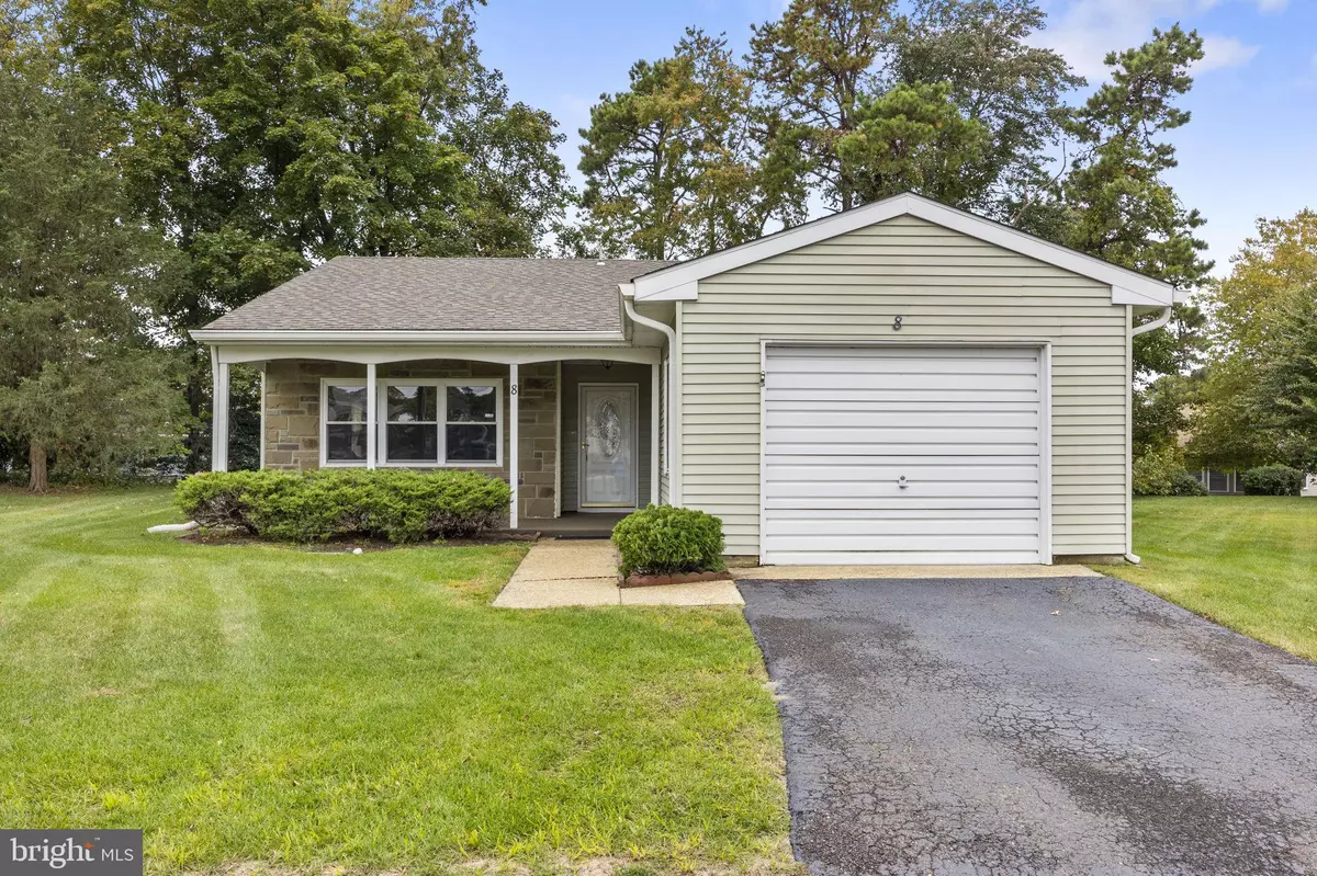 Southampton, NJ 08088,8 COVENTRY CT