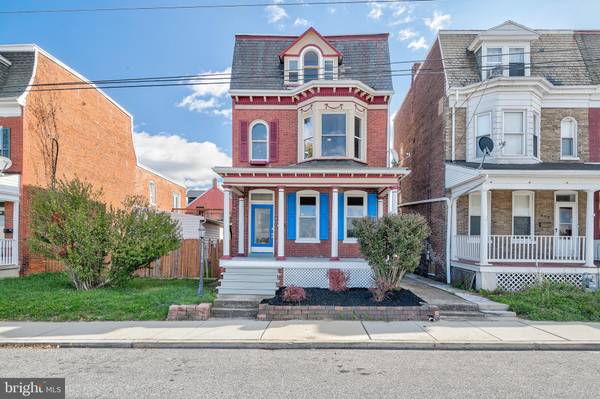 607 S ALBEMARLE ST, York, PA 17403