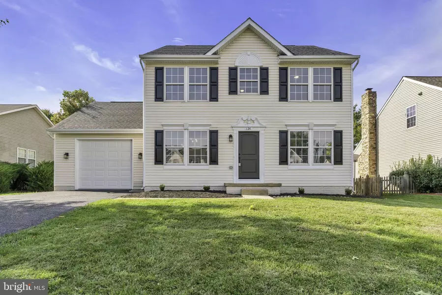 124 CROSSTIMBER WAY, Frederick, MD 21702